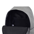 Tommy Hilfiger Equestrian TH Groom Backpack 22L Gray - TH14UBAG987-027 Akcesoria i sprzęt koszykarski/Saszetki, nerki Your Sports Performance