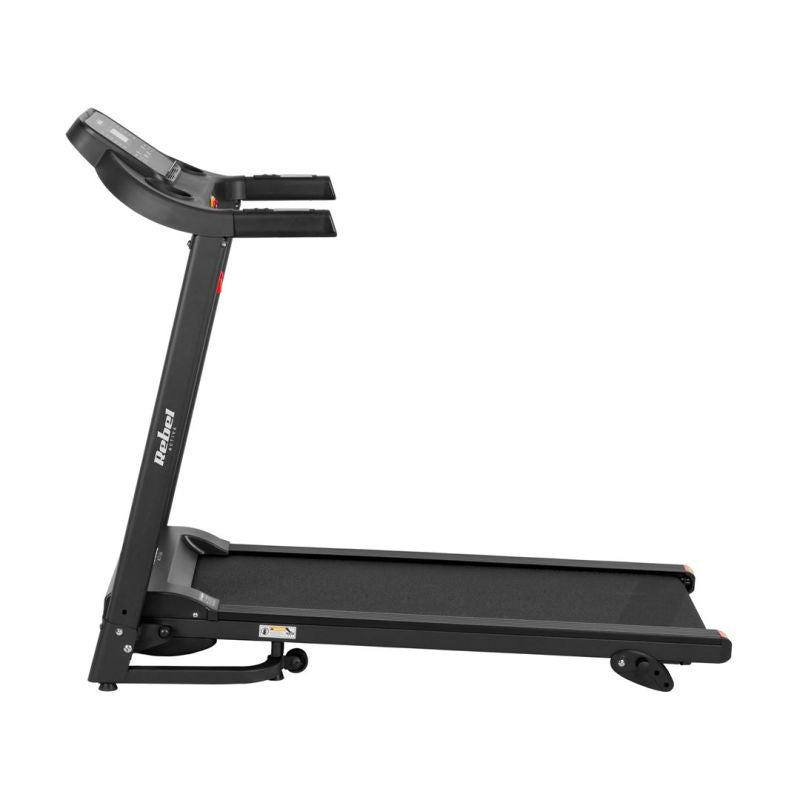 REBEL ACTIVE electric treadmill model RBA-1001 In preparation Your Sports Performance