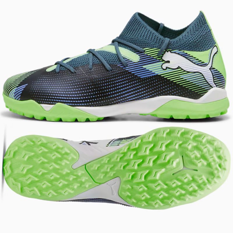 Puma Ultra 7 Match TT+ Mid Jr 107948-03 shoes Footwear/Football/TT/JR Puma