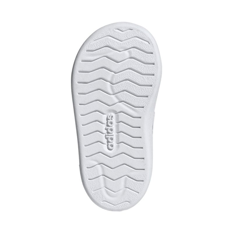 Adidas Streettalk white kids' shoes JQ6145