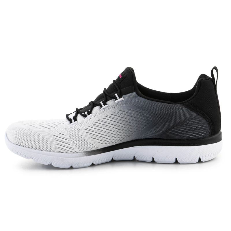 Skechers SUMMITS-BRIGHT W 149536-BKW shoes Footwear/Lifestyle/Skechers Skechers