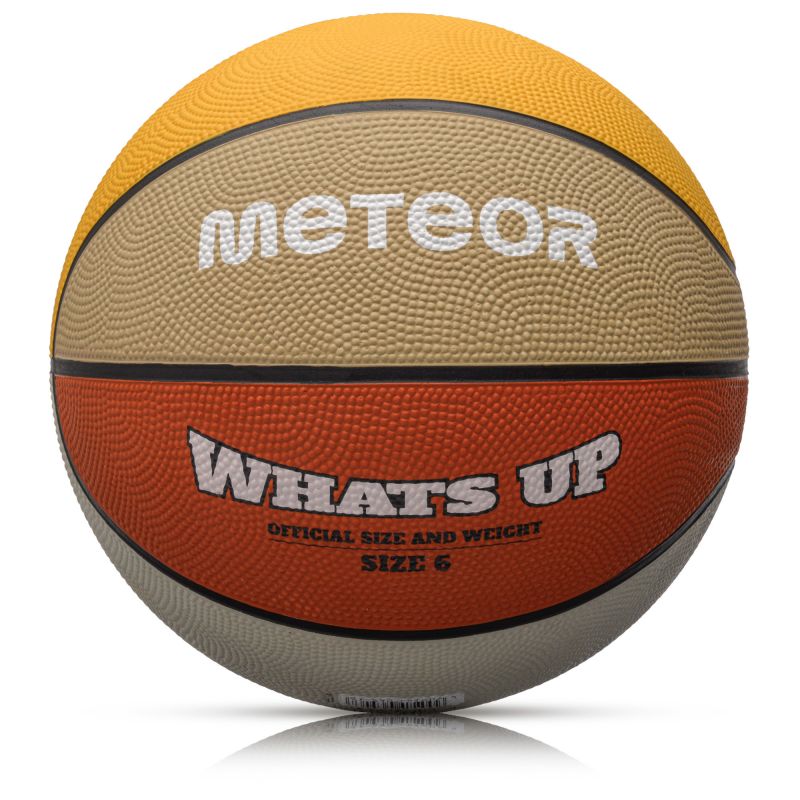 Meteor What's up 6 basketball ball 16799 size 6 Accessories/Balls/Basketball Your Sports Performance