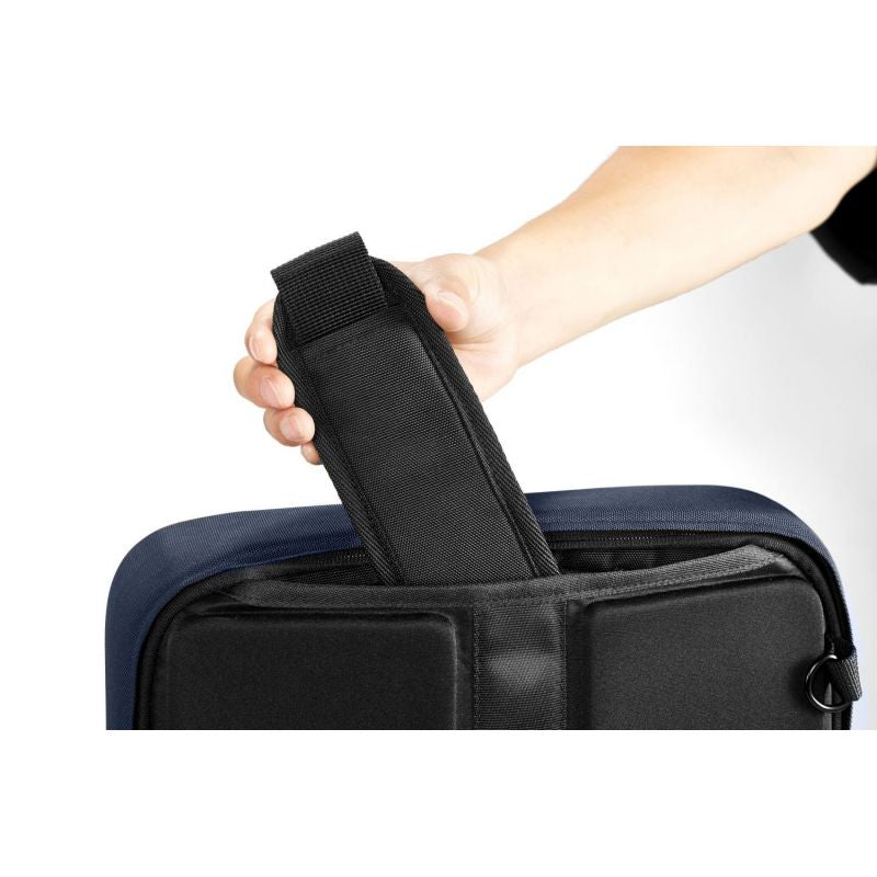 XD DESIGN ANTI-THEFT BACKPACK BOBBY BIZZ 2.0 NAVY P/N: P705.925 Bagaż/Plecaki Your Sports Performance
