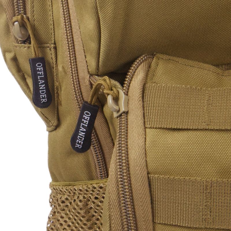 Offlander Tactic 23L hiking backpack OFF_CACC_33 Accessories/Plecaki/pozostałe plecaki Your Sports Performance