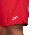Nike Club men's shorts red FN3307 657