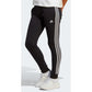 Adidas Essentials 3 Stripes French Terry Cuffed Pants W IC8770 Clothing/Lifestyle/Trousers, shorts Adidas