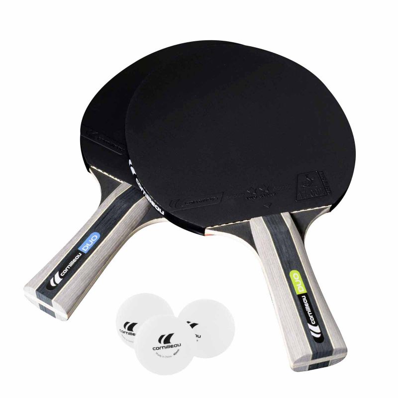 Cornilleau Sport Duo table tennis set Accessories/Rackets and accessories Your Sports Performance
