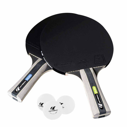 Cornilleau Sport Duo table tennis set Accessories/Rackets and accessories Your Sports Performance
