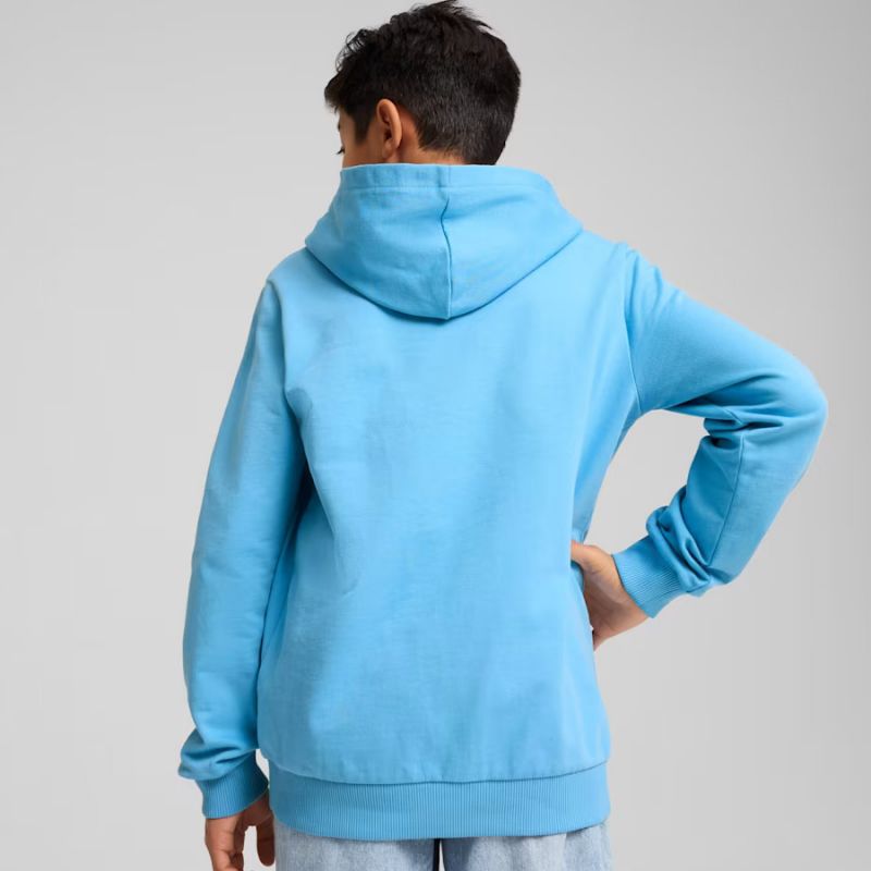 Puma Manchester City FtblNRGY Hoodie Jr 779122-39 sweatshirt Clothing/Football Puma