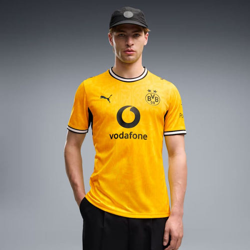 Puma Borussia Dortmund Stadium Home Shirt 2026/27 JSY 784088-01 Puma