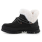 PALLADIUM Pallashock LO Hiver 99516-008-M Black In preparation Your Sports Performance