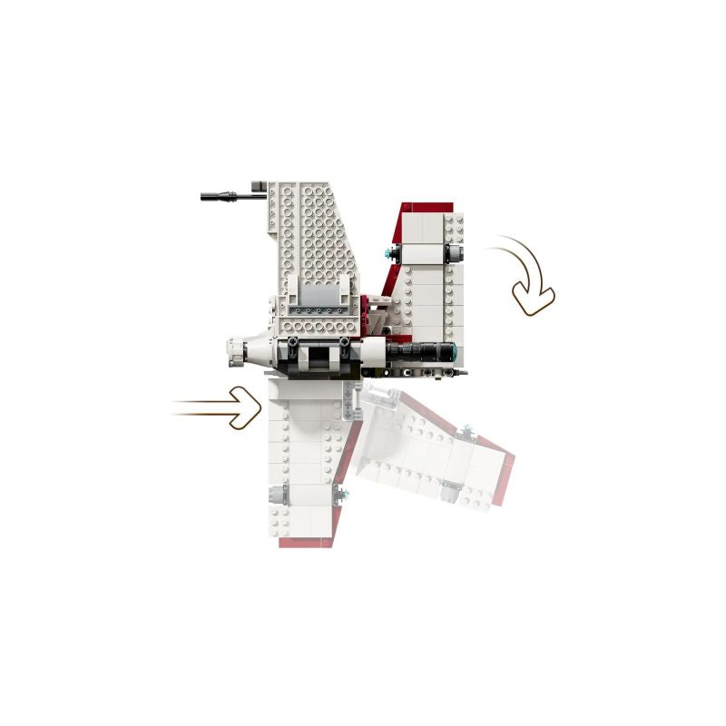 LEGO Star Wars 75432 V-19 Starfighter Torrent In preparation Your Sports Performance