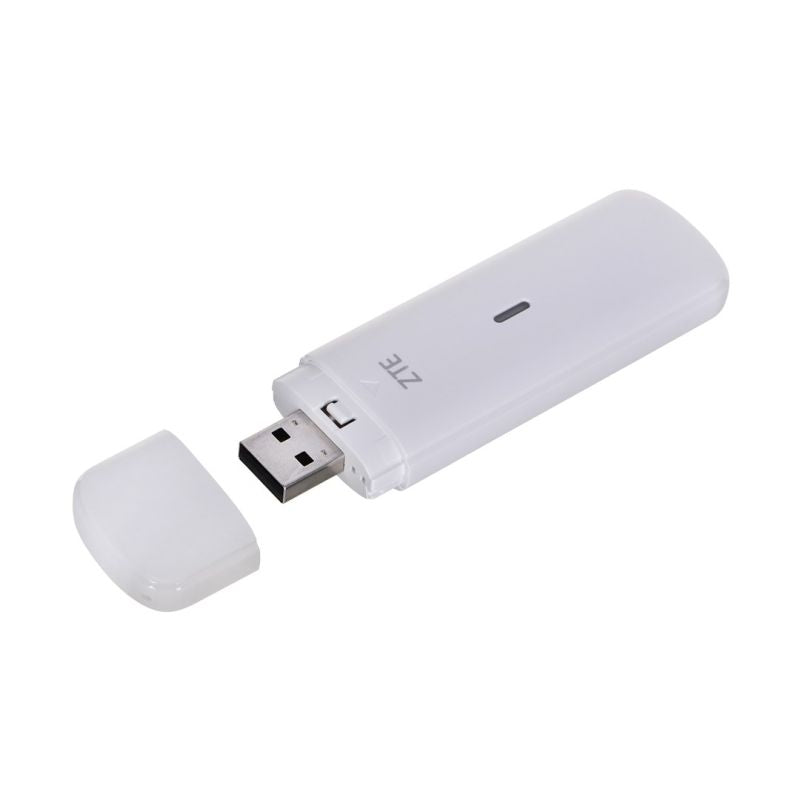 ZTE MF833N modem (white) Komunikacja i łączność/Modemy 3G/4G Your Sports Performance