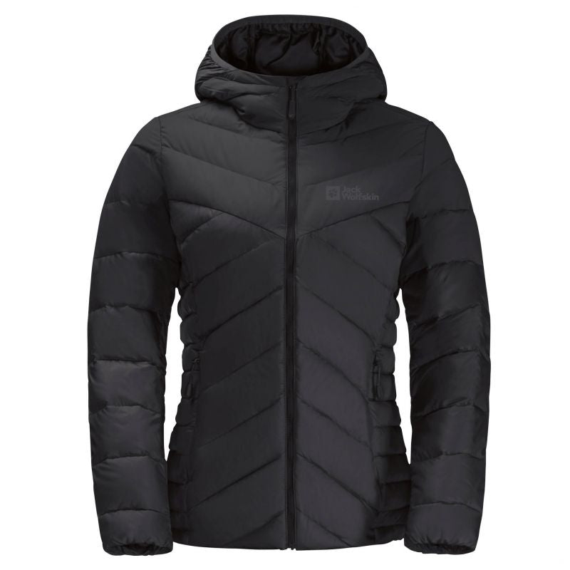 Jack Wolfskin Tundra Down Hoody Jacket W 1206642_6000 Clothing/Outdoor/Jack Wolfskin Your Sports Performance