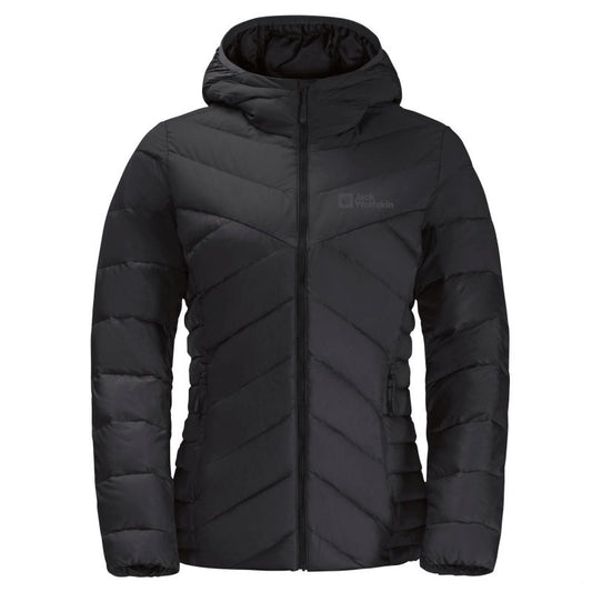 Jack Wolfskin Tundra Down Hoody Jacket W 1206642_6000 Clothing/Outdoor/Jack Wolfskin Your Sports Performance