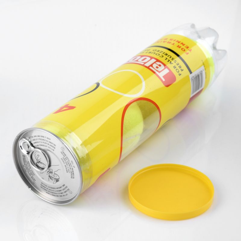 Teloon T801P4 tennis balls Accessories/Balls/Tennis/inny Your Sports Performance