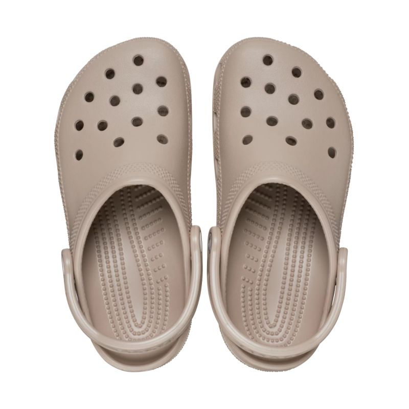 Crocs Classic Beige Clogs 10001 214