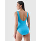 Women's one-piece swimsuit 4F 4FRSS24USWSF065-33S *Kategoria tymczasowa Your Sports Performance
