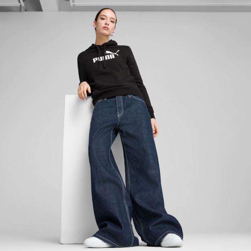 Puma ESS No.1 Logo Hoodie W 682390 01 Clothing/Lifestyle/Puma Puma