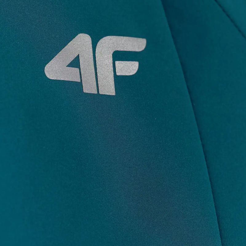 Women’s 4F F1221 Ski Jacket Sea Green 4FWAW26TTJAF1221 46S