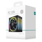 DeepCool FL12R 3IN1 Fan (R-FL12R-BKAPN3-G) Chłodzenie/Chłodzenie - wentylatory Your Sports Performance