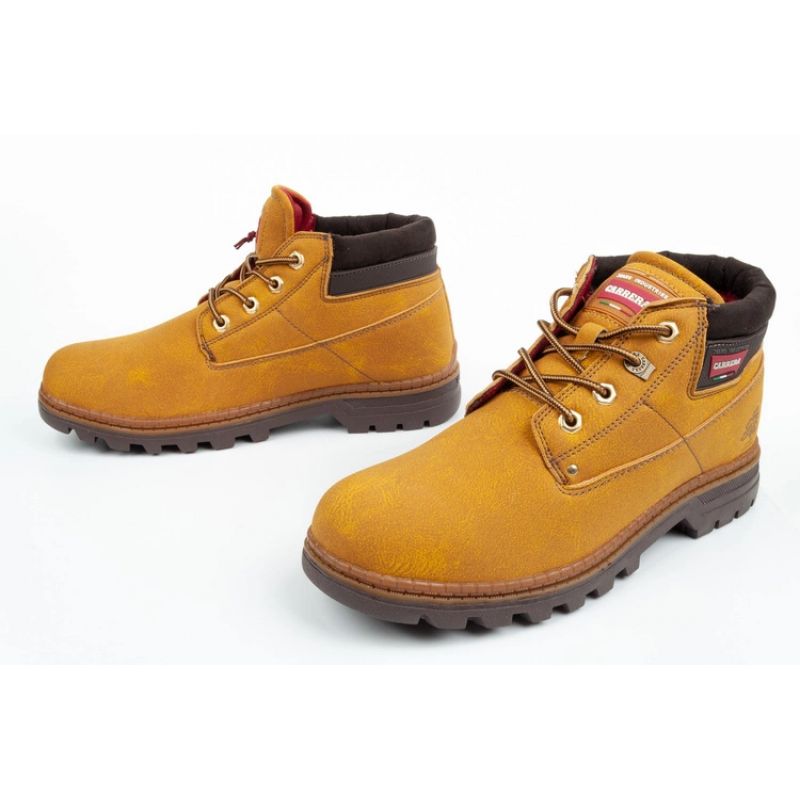 Carrera Chukka M CAM021057-01 shoes Footwear/Lifestyle/Timberland Your Sports Performance