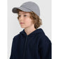 Boy's zip-up hooded sweatshirt 4F 4FJRMM00TSWSM2481-31S *Kategoria tymczasowa Your Sports Performance