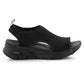 Skechers City Catch W 119236-BBK sandals Footwear/Lifestyle/Skechers Skechers