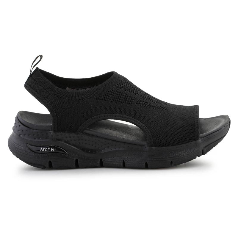 Skechers City Catch W 119236-BBK sandals Footwear/Lifestyle/Skechers Skechers