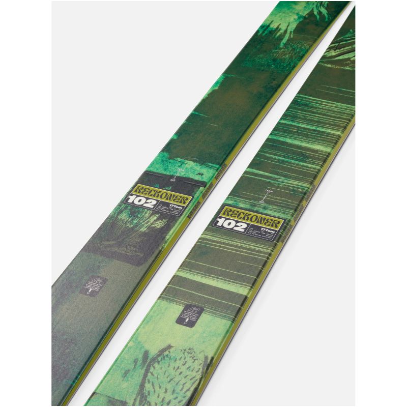 K2 RECKONER 102 Men's Skis
