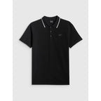 Men's regular polo shirt 4F 4FRMM00TPTSM0940-20S