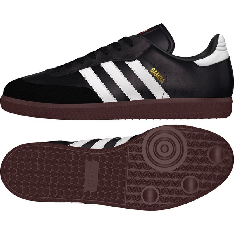 Adidas Samba IN M 019000 football boots Footwear/Football Adidas