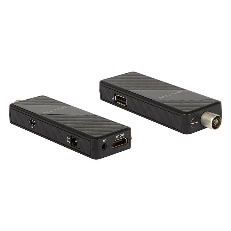 BLOW TUNER DVB-T2 6000FHD MINI H.265 Telewizja naziemna/DVB-T Tunery Your Sports Performance