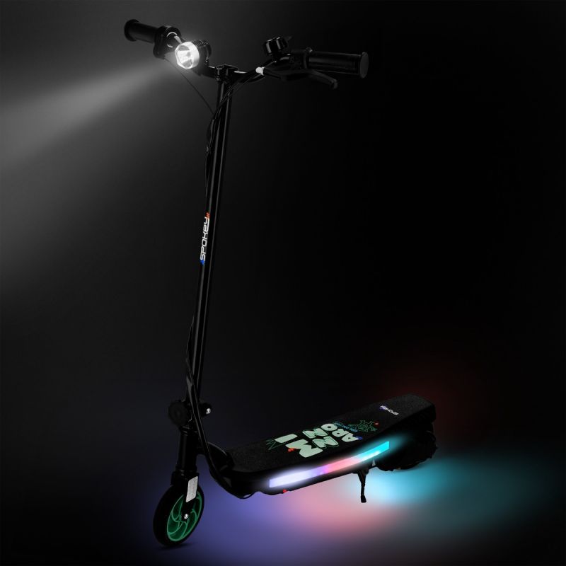Electric scooter Spokey Mizzaro Jr SPK-945884 Accessories/Skating/Hulajnogi/Traditional/For kids/Spokey Your Sports Performance