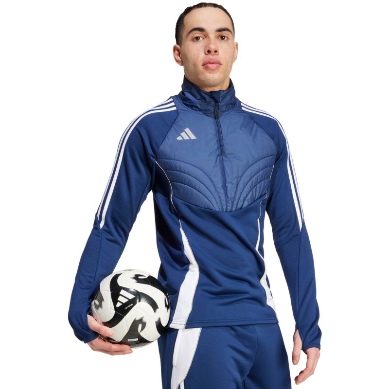 Adidas Tiro 24 Winterized M sweatshirt IY0127 Clothing/Football Adidas