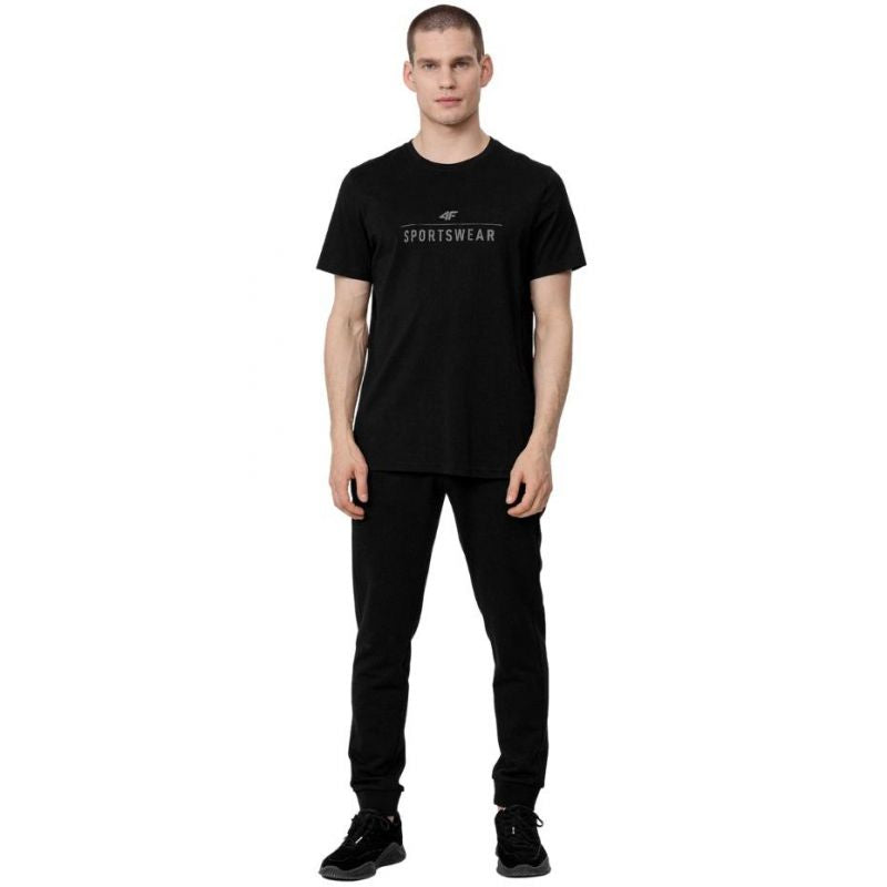 T-shirt 4F M H4Z22 TSM354 20S Clothing/Lifestyle/T-shirts 4F