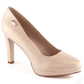 Sergio Leone W SK53N beige high-heeled and platform pumps Footwear/Lifestyle/Sergio Leone Your Sports Performance