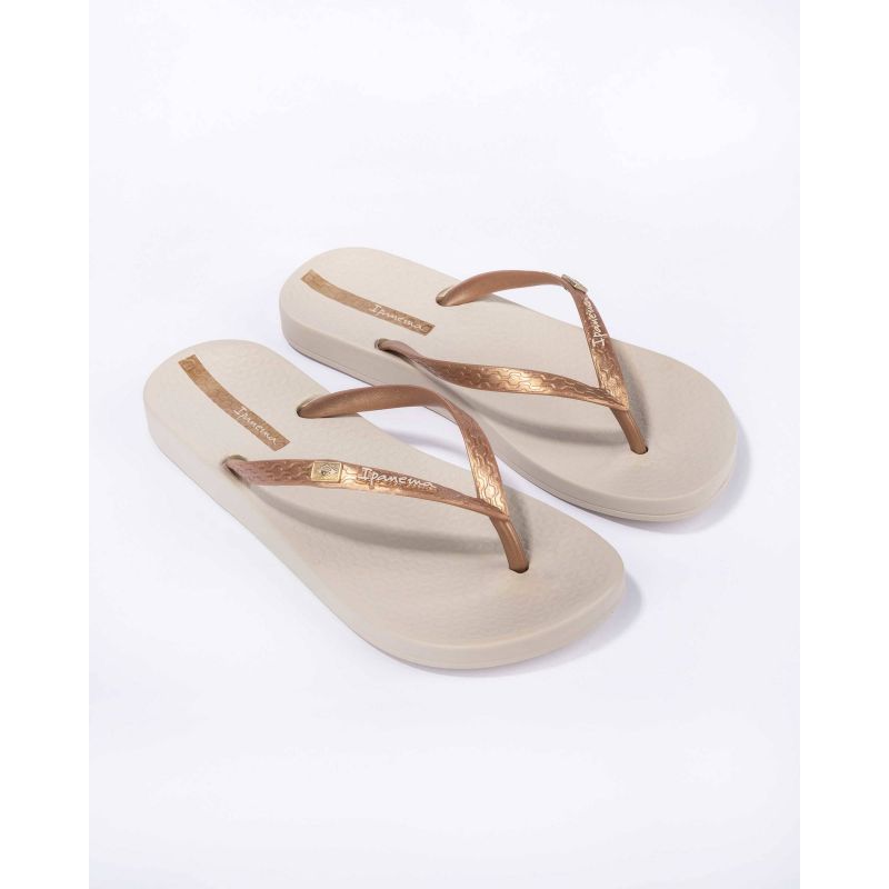 Ipanema Anatomic Brazilian Flip-Flops W 82932-20352 Footwear/Lifestyle/Ipanema Your Sports Performance