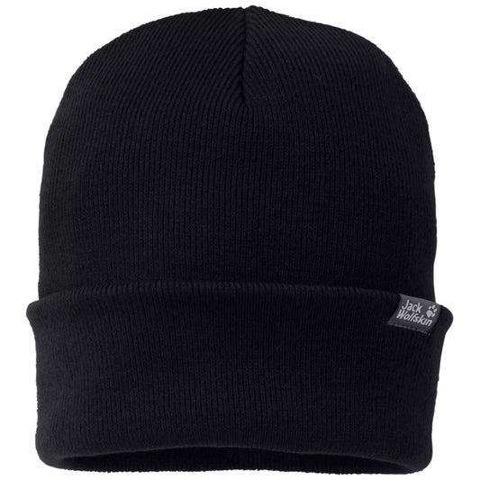 Jack Wolfskin Rib Hat Beanie 1903891-6000 Clothing/Outdoor/Czapki, szaliki, rękawiczki, maski/Jack Wolfskin Your Sports Performance