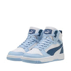 Puma Rebound V6 Mid Jr shoes 393831 32 Puma