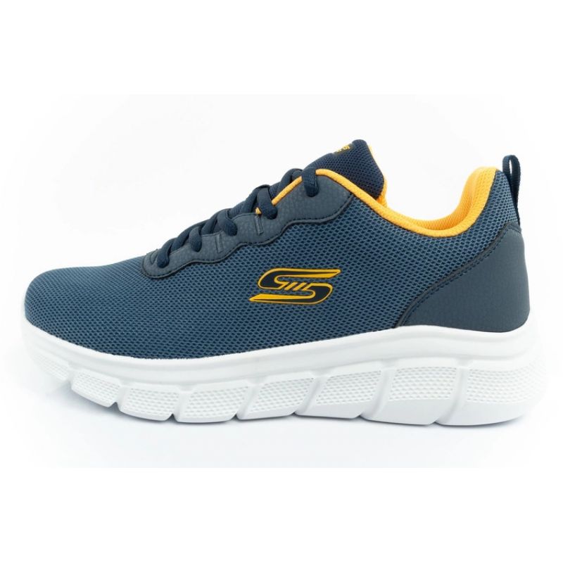 Skechers Bobs B Flex Icy Edge M 118109/NVY shoes Footwear/Lifestyle/Skechers Skechers