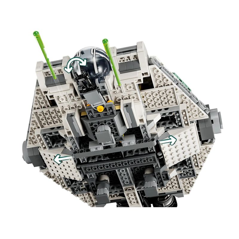 LEGO Star Wars 75357 Ghost and Wraith II In preparation Your Sports Performance