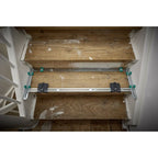 Wolfcraft Stair Template Fotowoltaika/Elementy montażowe Your Sports Performance