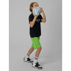 Boy's quick-drying sports T-shirt 4F 4FJRSS26TFTSM2390-20S 4f