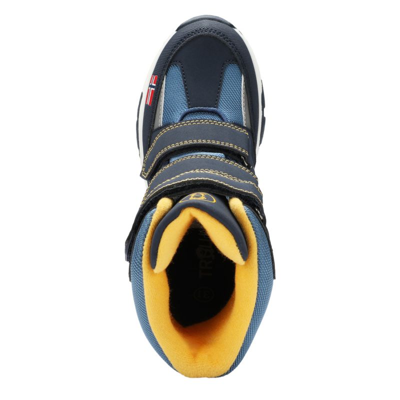 Trollkids Kids Lofoten Winter Boots Waterproof Jr 159-196 Footwear/Outdoor/Trollkids Your Sports Performance