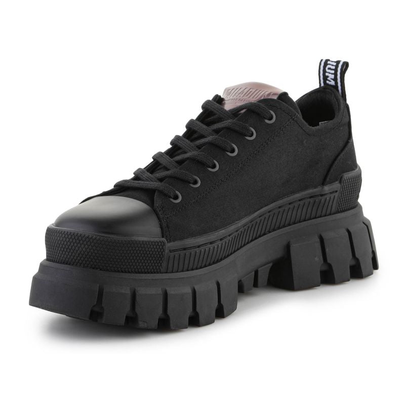 Shoes Palladium Revolt Lo Tx W 97243-010-M Footwear/Lifestyle/Palladium Your Sports Performance