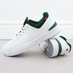Men's white leather sneakers McArthur MC19 Footwear Your Sports Performance