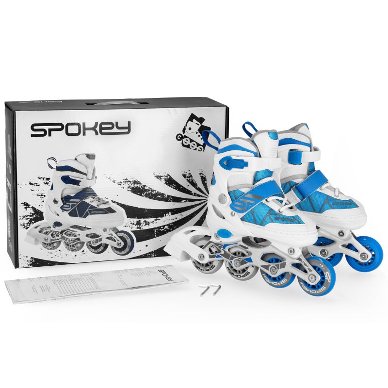 Inline skates Spokey Tony Jr. 34-37 NV 929450 Accessories/Skating/Rolki (pozostałe) Your Sports Performance