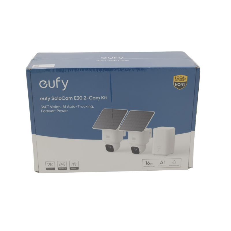 eufy SoloCam E30 2-camera kit CCTV IP/Kamery Your Sports Performance