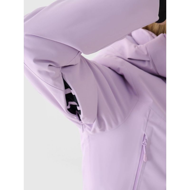 Dermizax 20000 membrane ski jacket for women 4F 4FWAW24TTJAF582-52S *Kategoria tymczasowa Your Sports Performance